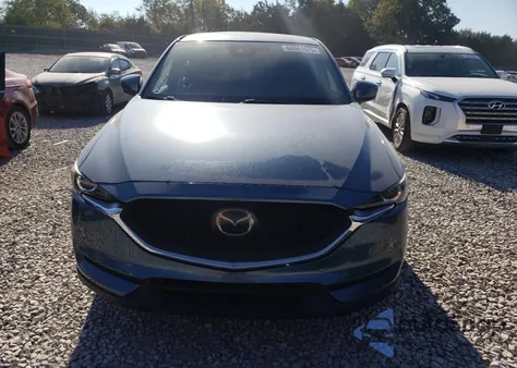 2018 Mazda Cx-5 Sport z USA, uszkodzony, nr VIN JM3KFABM7J1402954
